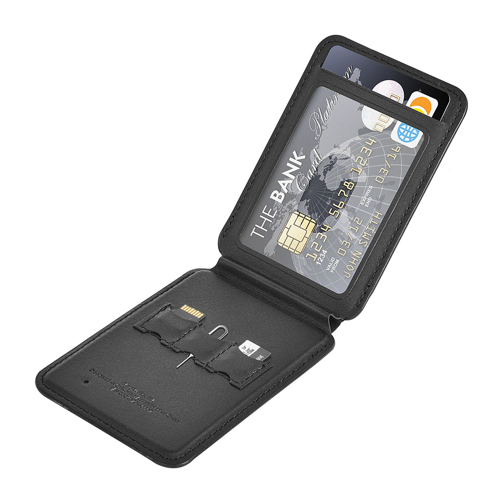 Wiwu MW-005 Magnetik Standlı Kartlık Qi Kablosuz Şarj Uyumlu FindMy Özellikli Mag Wallet Wiwu MW-005 Magnetik Standlı Kartlık Qi Kablosuz Şarj Uyumlu FindMy Özellikli Mag Wallet